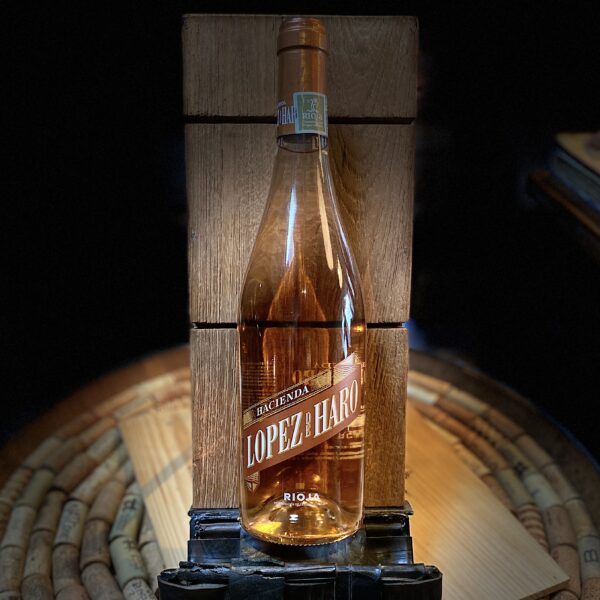 Hacienda Lopez de Haro Rosado - RIOJA
