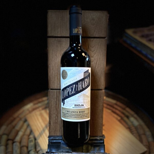 Hacienda Lopez de Haro Crianza 2020 - D.O.C. RIOJA