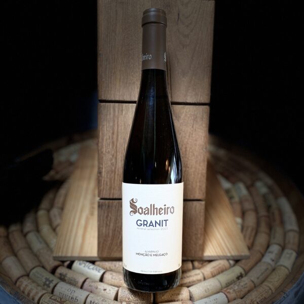 Soalheiro Granit Alvarinho Mineral Selection 2023