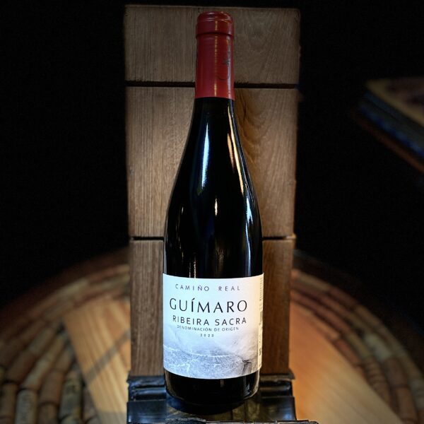 Adegas Guímaro Camiño Real 2020 - RIBEIRA SACRA