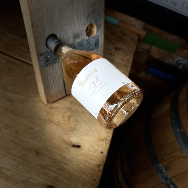 SOALHEIRO MINERAL ROSÉ