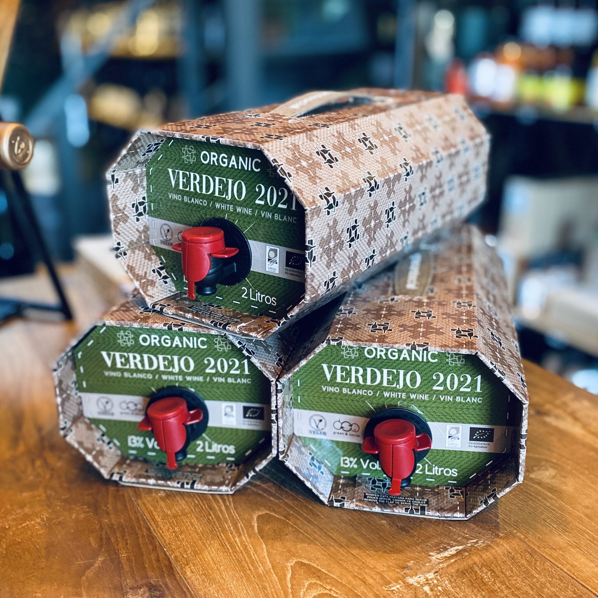 verdejo bag in box