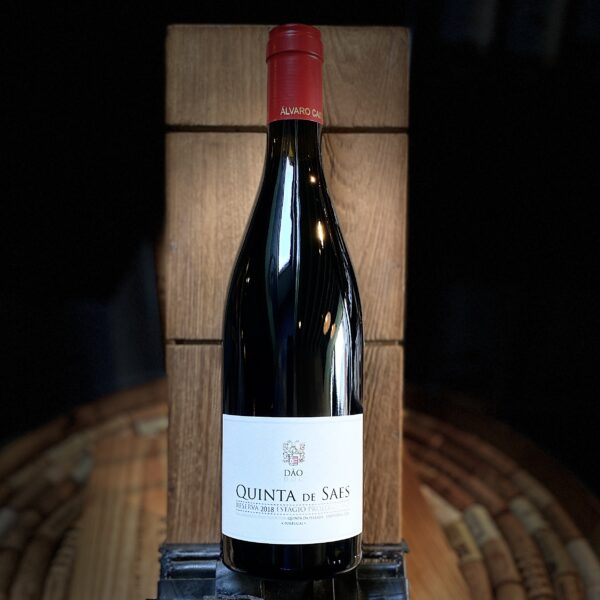 Quinta de Saes Reserva 2018 Estagio Prolongado - D.O.C. Dão