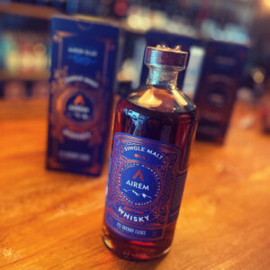 Airem Blue Single Malt Whisky