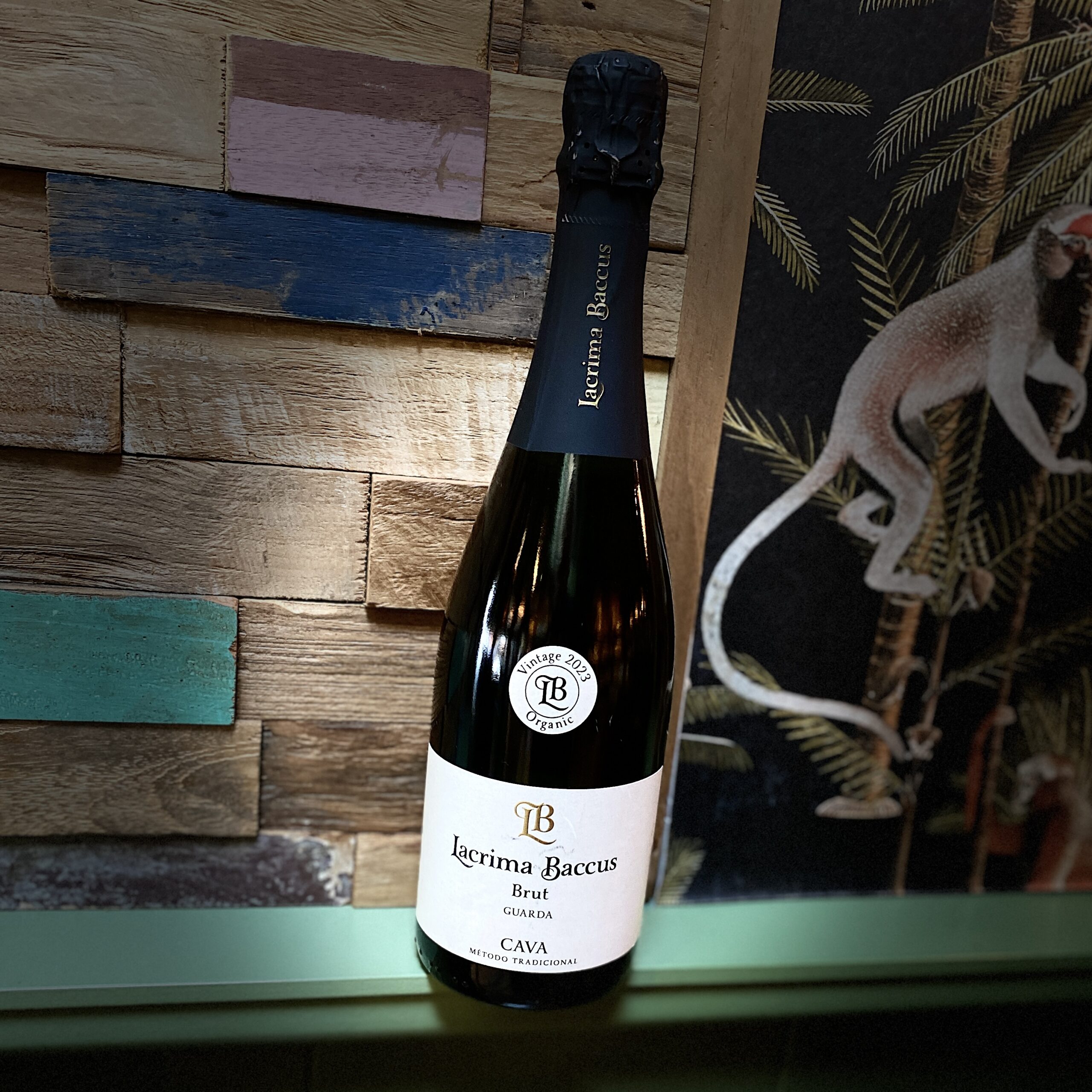 LACRIMA BACCUS CAVA BRUT GUARDA VINTAGE 2023