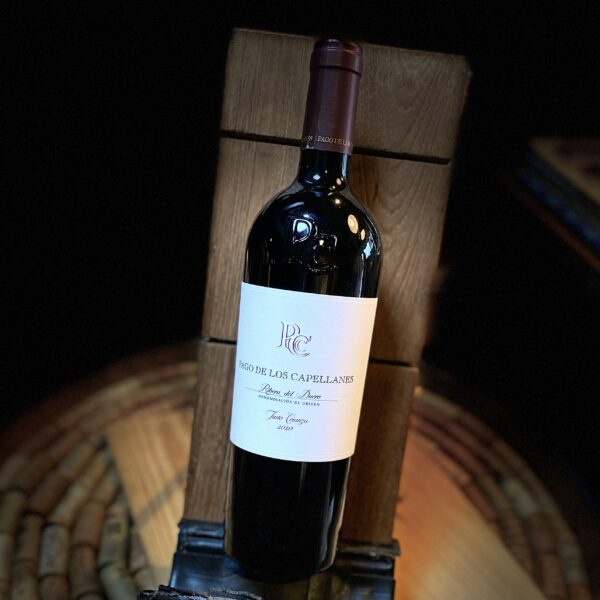 PAGO DE LOS CAPELLANES CRIANZA 2020 - D.O. RIBERA DEL DUERO