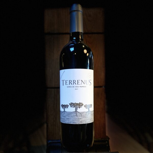 TERRENUS TINTO 2021 - D.O. ALENTEJO