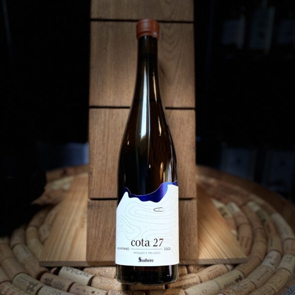 Soalheiro Cota 27 Alvarinho 2022