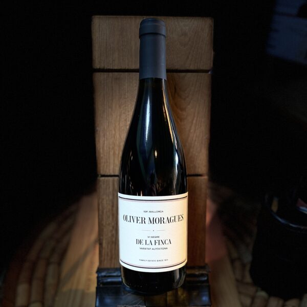 OLIVER MORAGUES DE LA FINCA - MALLORCA