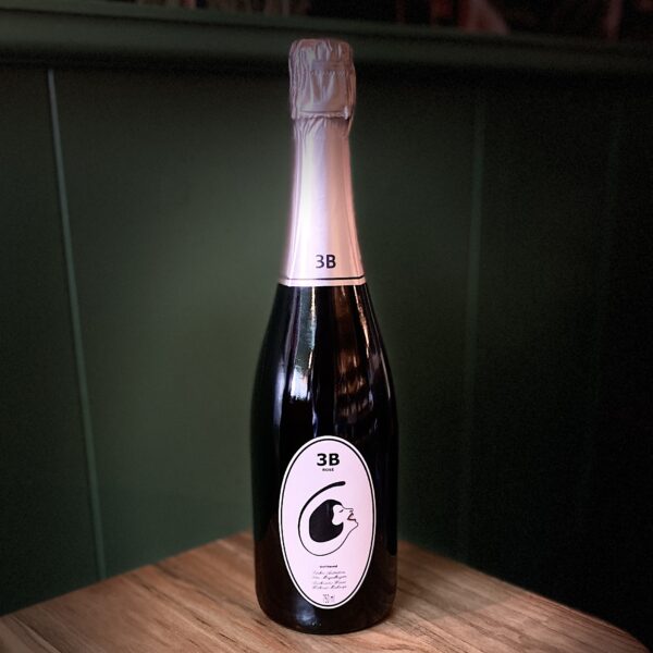 FILIPA PATO 3B ROSÉ BRUT NATURE