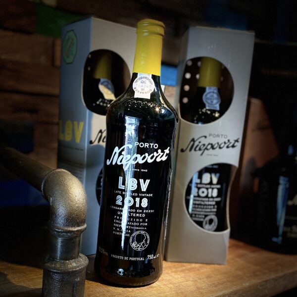 NIEPOORT LBV 2018 (Late bottled vintage Port)