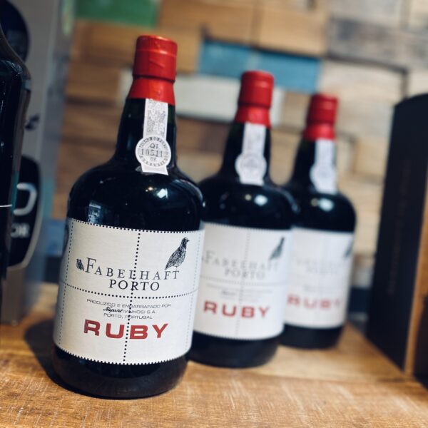 NIEPOORT FABELHAFT RUBY PORTO