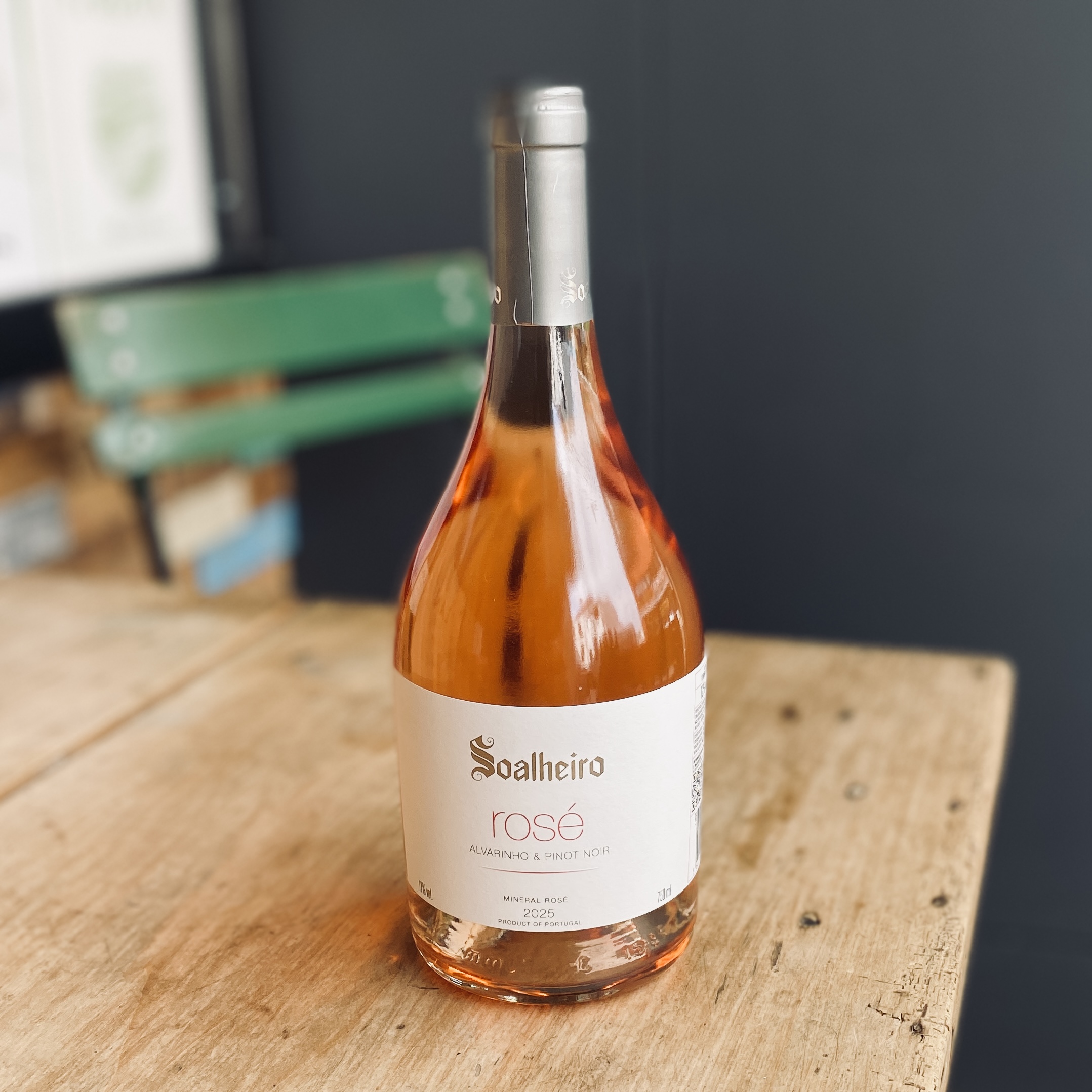 Soalheiro Mineral Rosé 2025