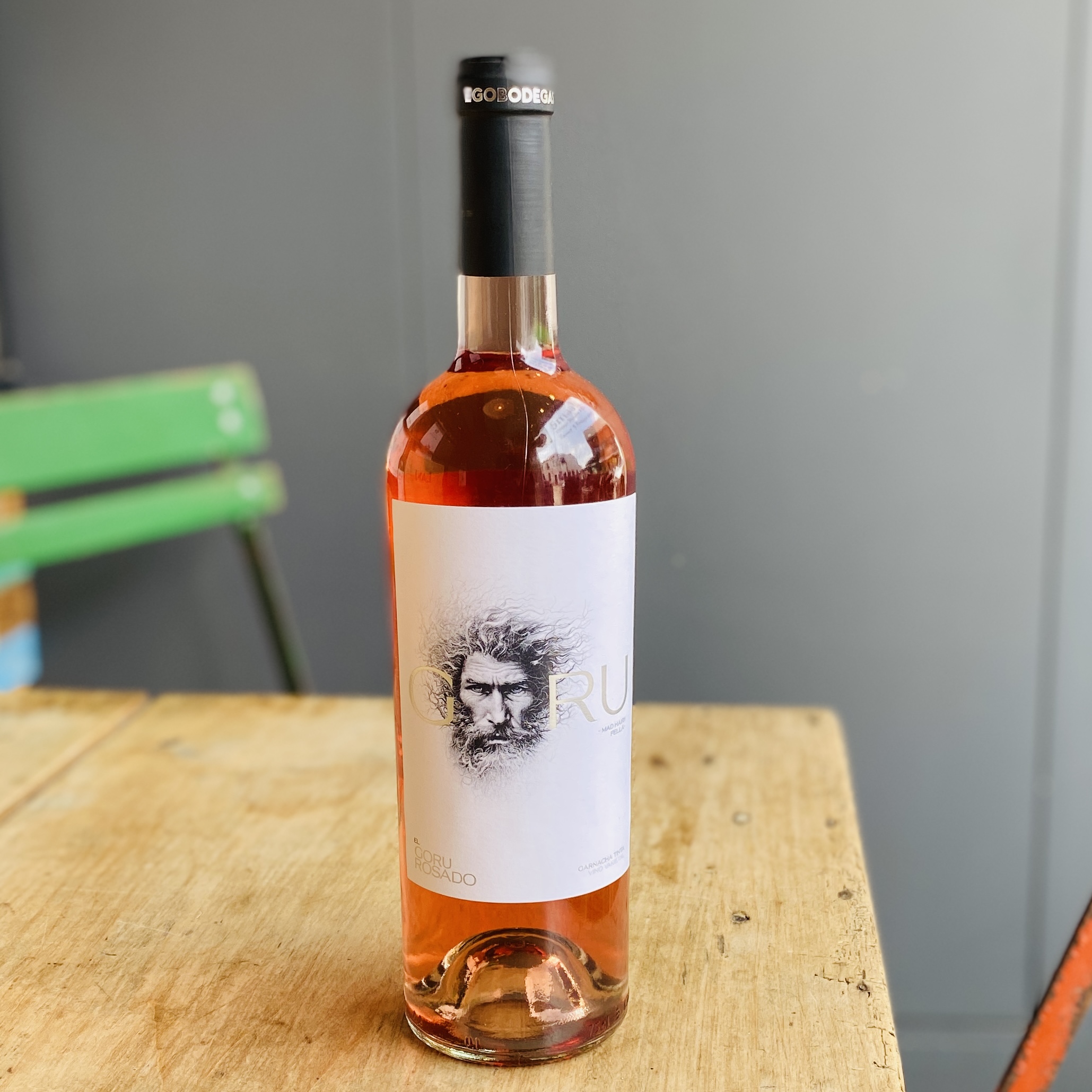 El Goru Rosado