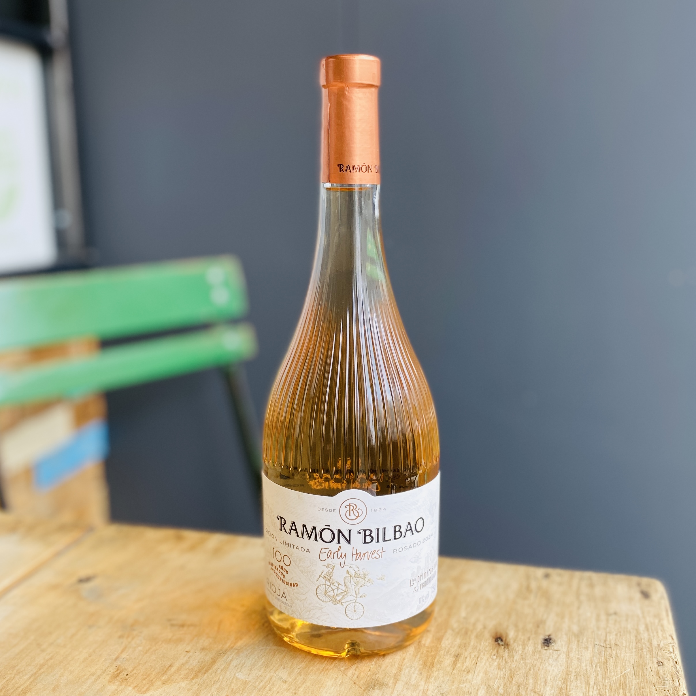 Ramón Bilbao Rosado Early Harvest
