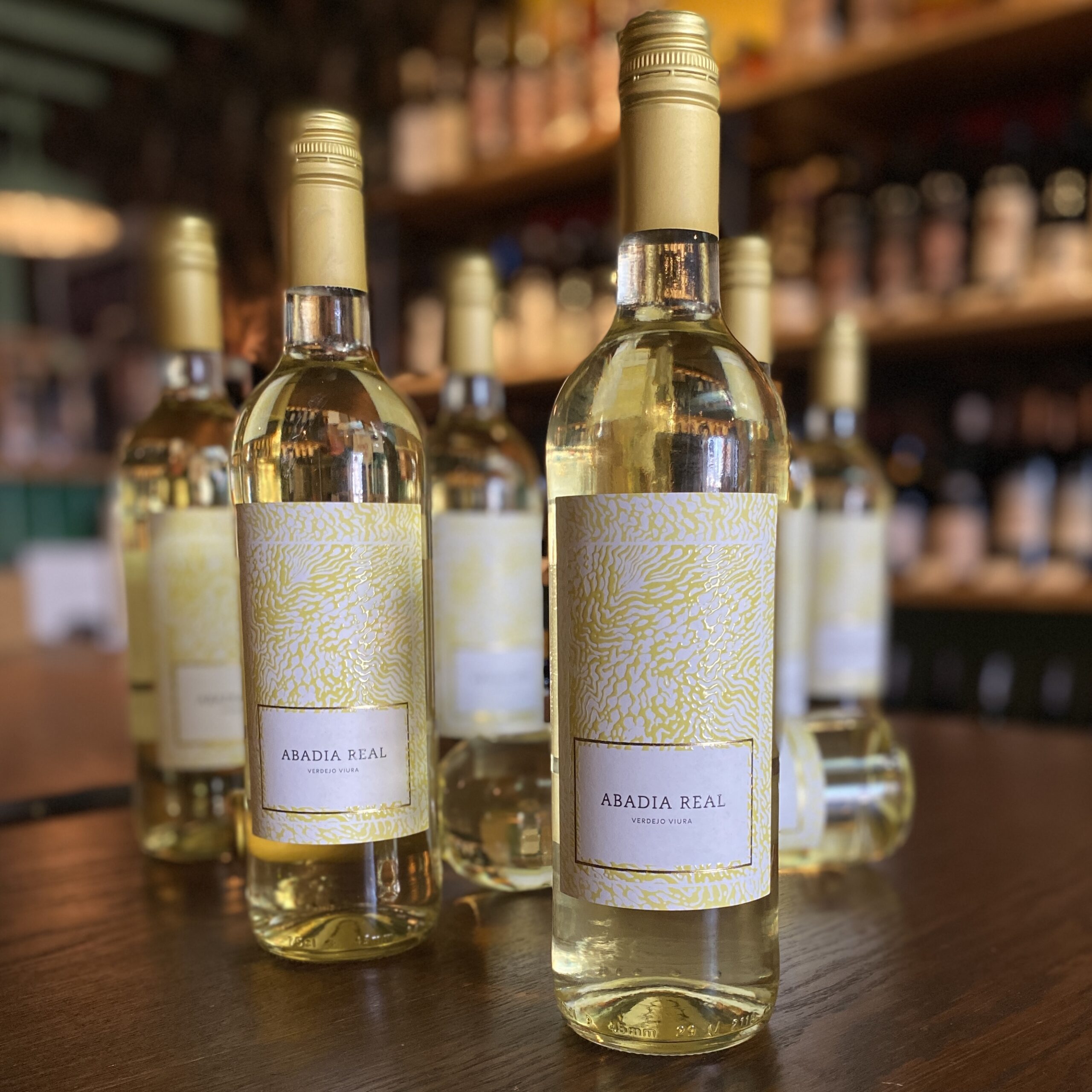 Abadia Real Blanco