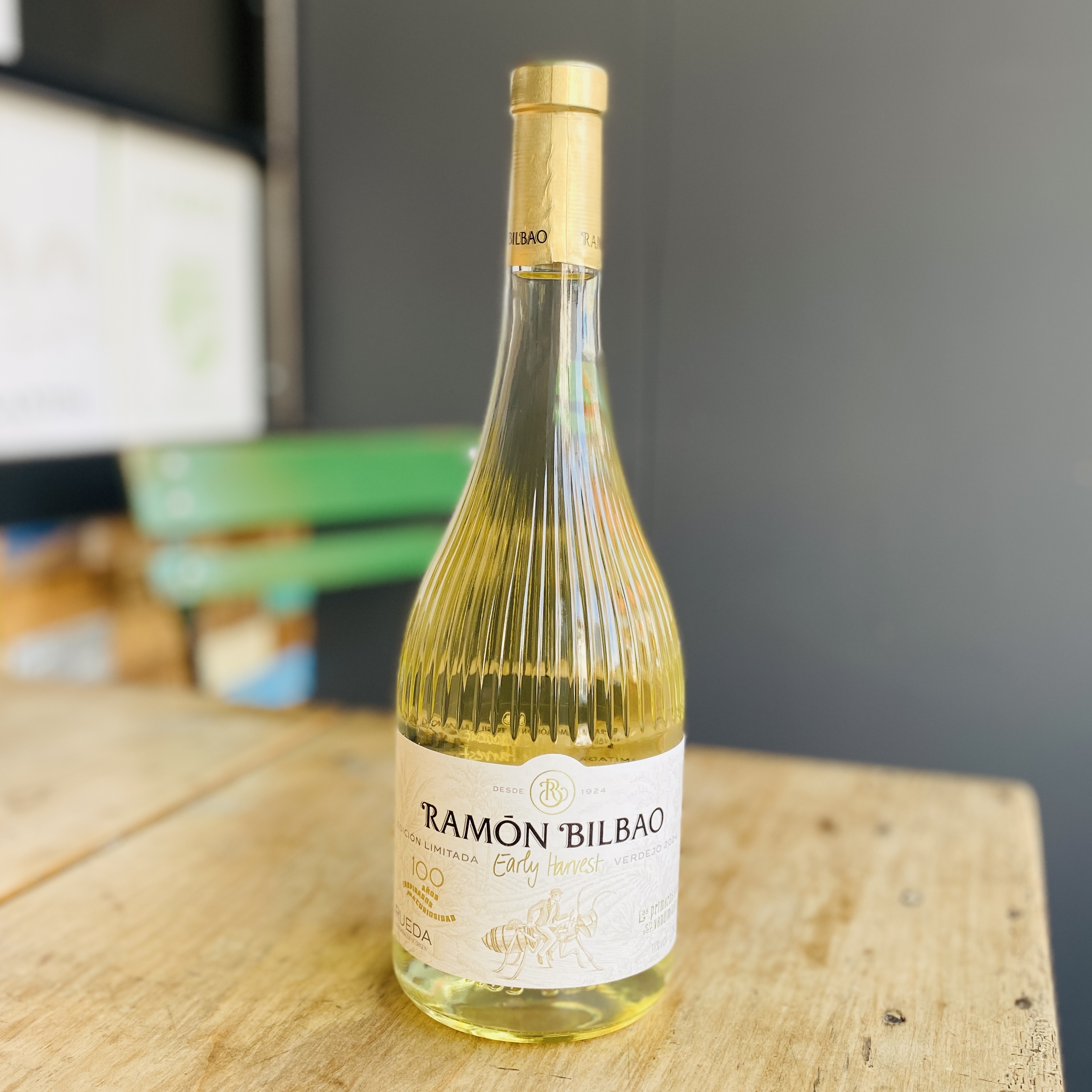 Ramón Bilbao Verdejo Early Harvest