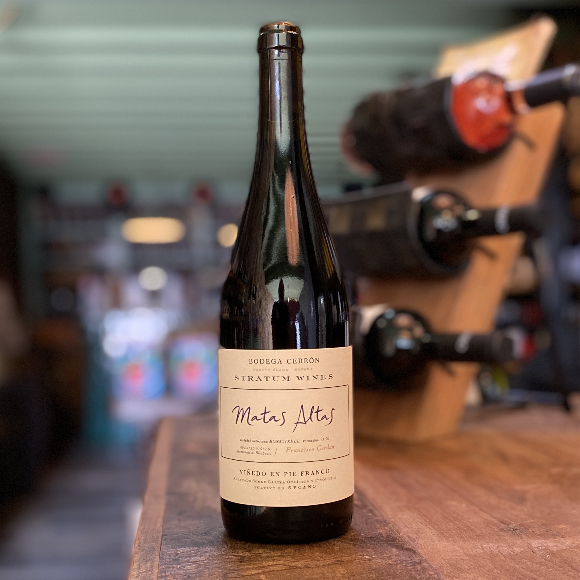 Matas Altas Tinto